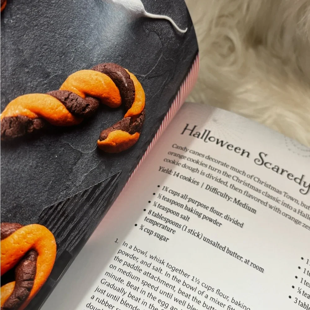The Nightmare Before Christmas: The Official Cookbook & Entertaining Guide
